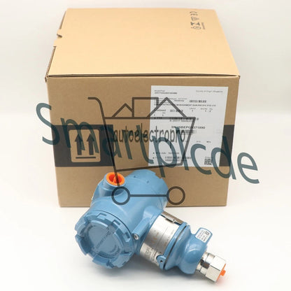 1Pcs Rosemount 3051TG4A2B21AK6M5 PRESSURE TRANSMITTER Free shipping