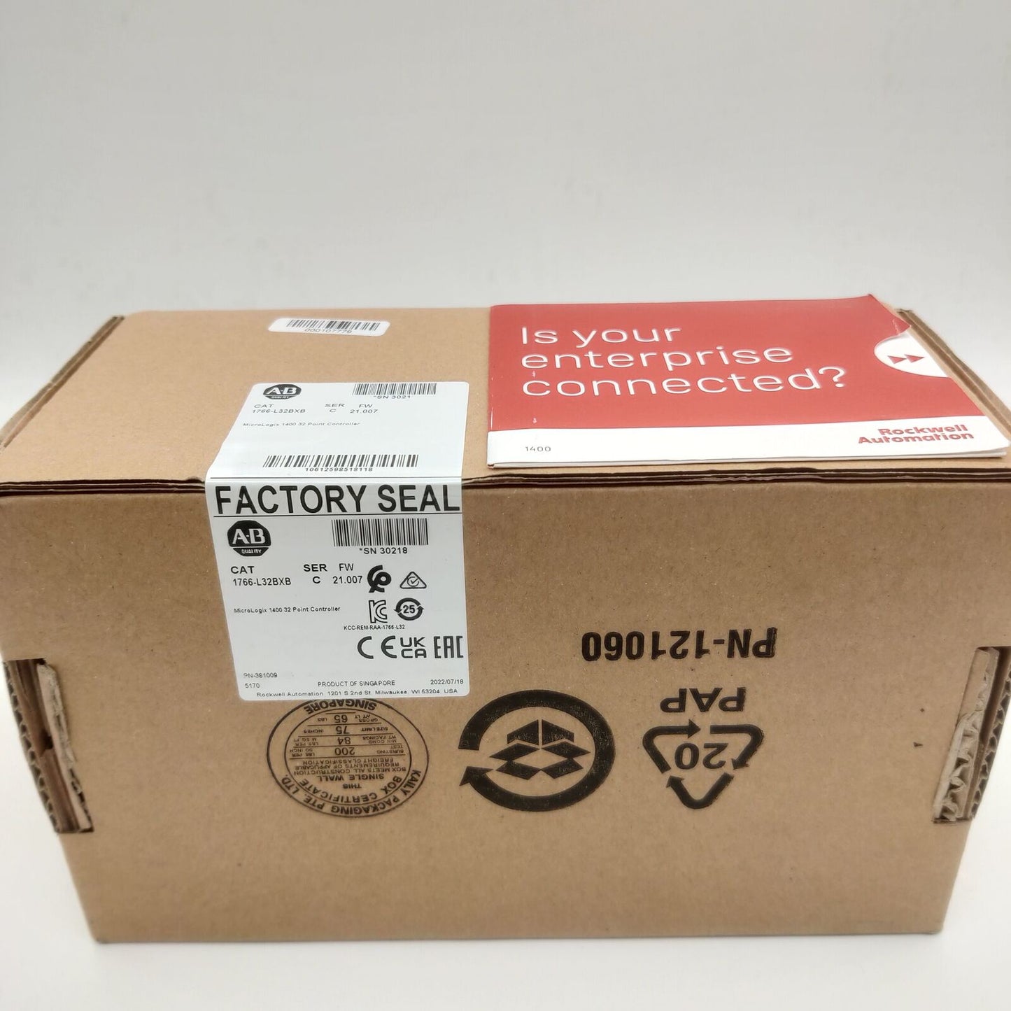 Allen-Bradley 32 Point Controller 1400 - ALLEN-BRADLEY