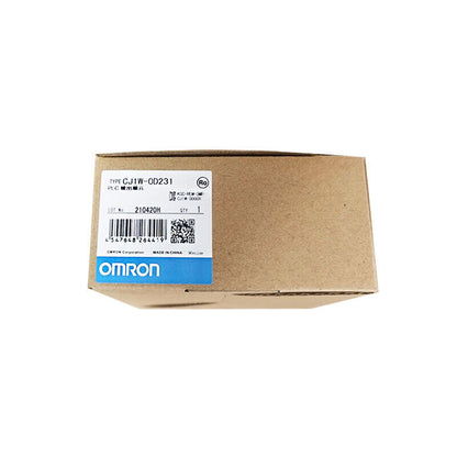 OMRON CJ1W-OD231 PLC Output Unit New - OMRON