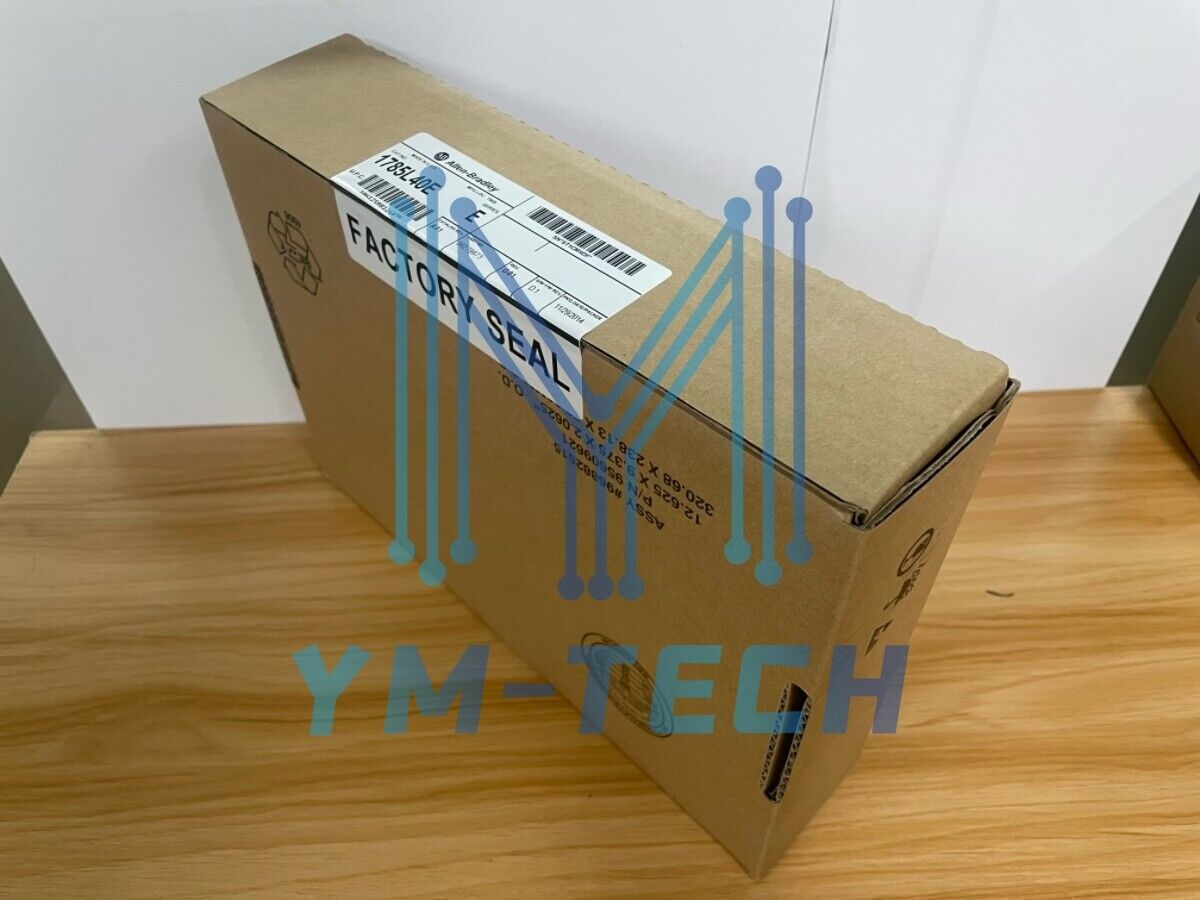 new Allen Bradley 1785-L40E PLC-5/40E EtherNet/IP Controller - ALLEN BRADLEY