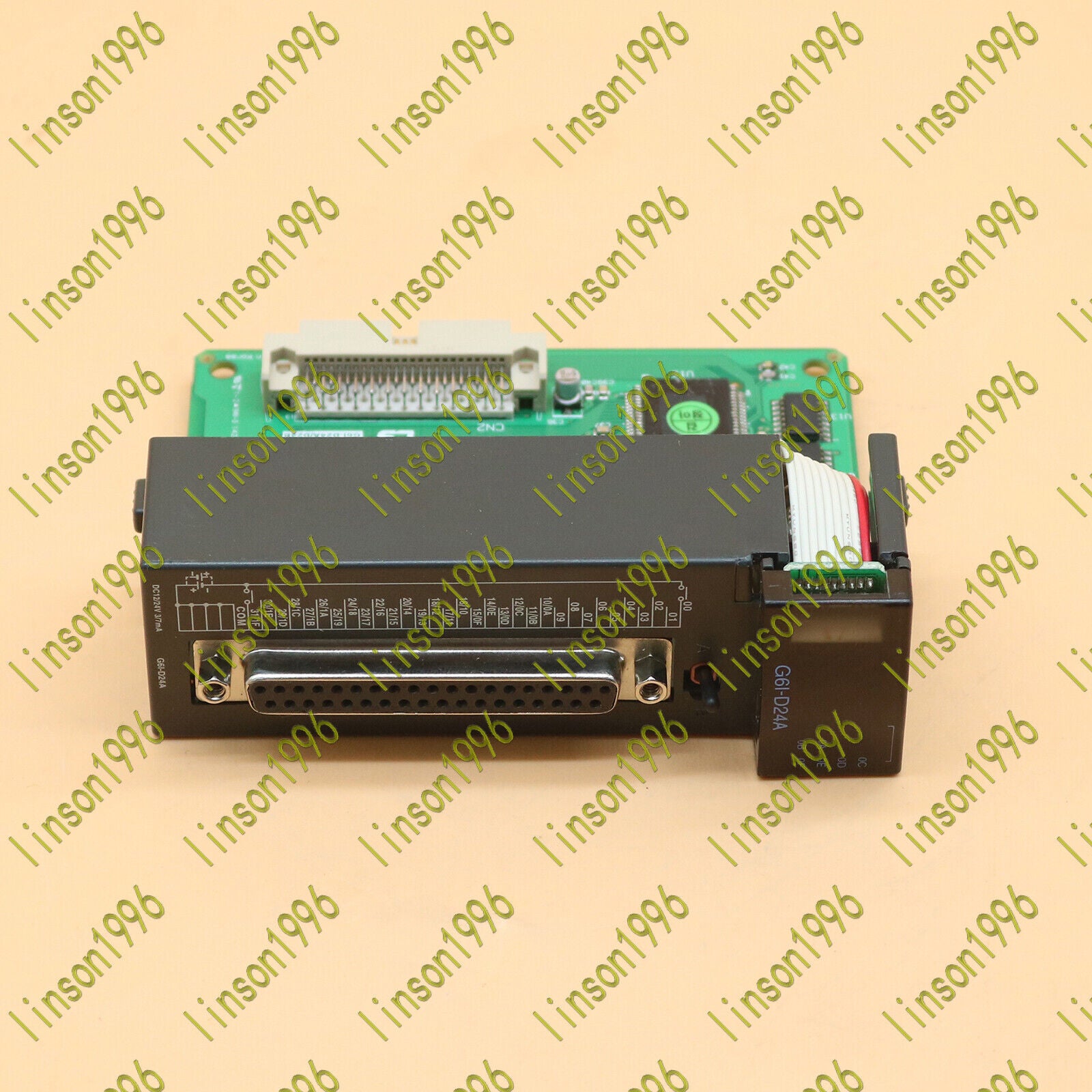 new LS LG PLC G6I-D24A Input Module in Box - LS LG PLC