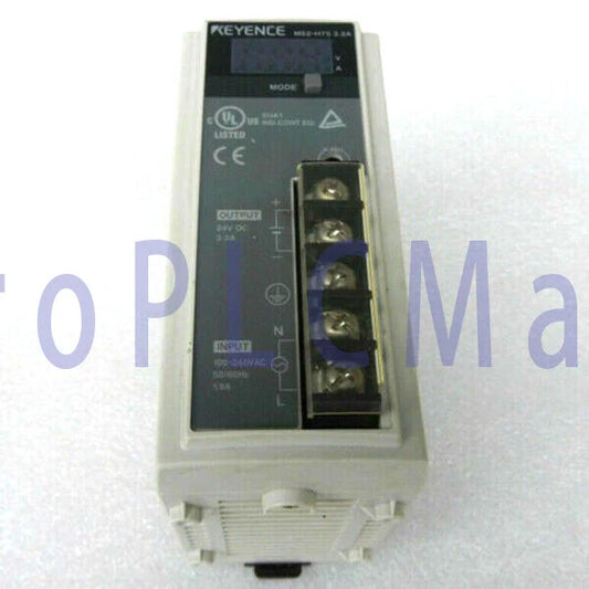 1PC~KEYENCE MS2-H75 3.2 A Switching Power Supply ~