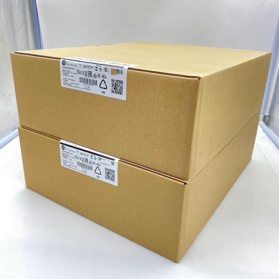 PanelView Plus 7 10" 2711PT10C21D8S - AB