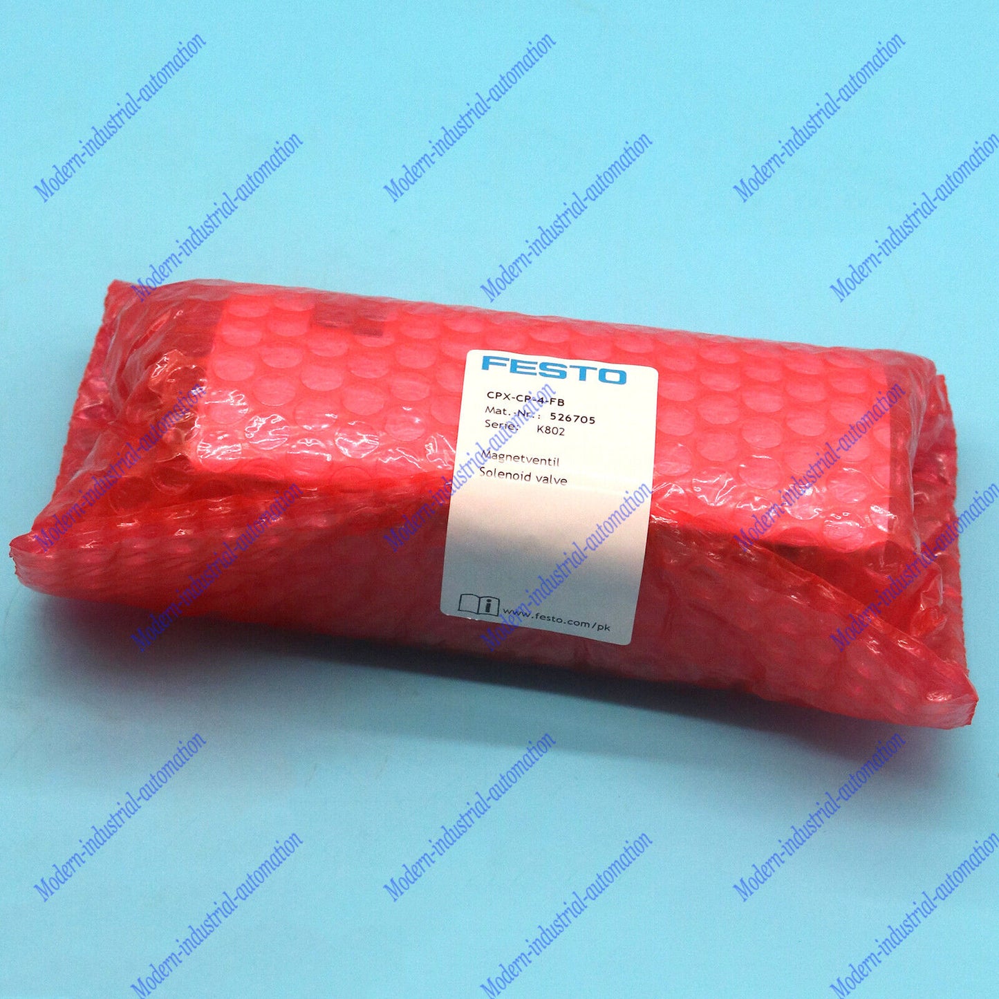 new 1PC FESTO CPX-CP-4-FB 526705 node module SPOT STOCK - FESTO