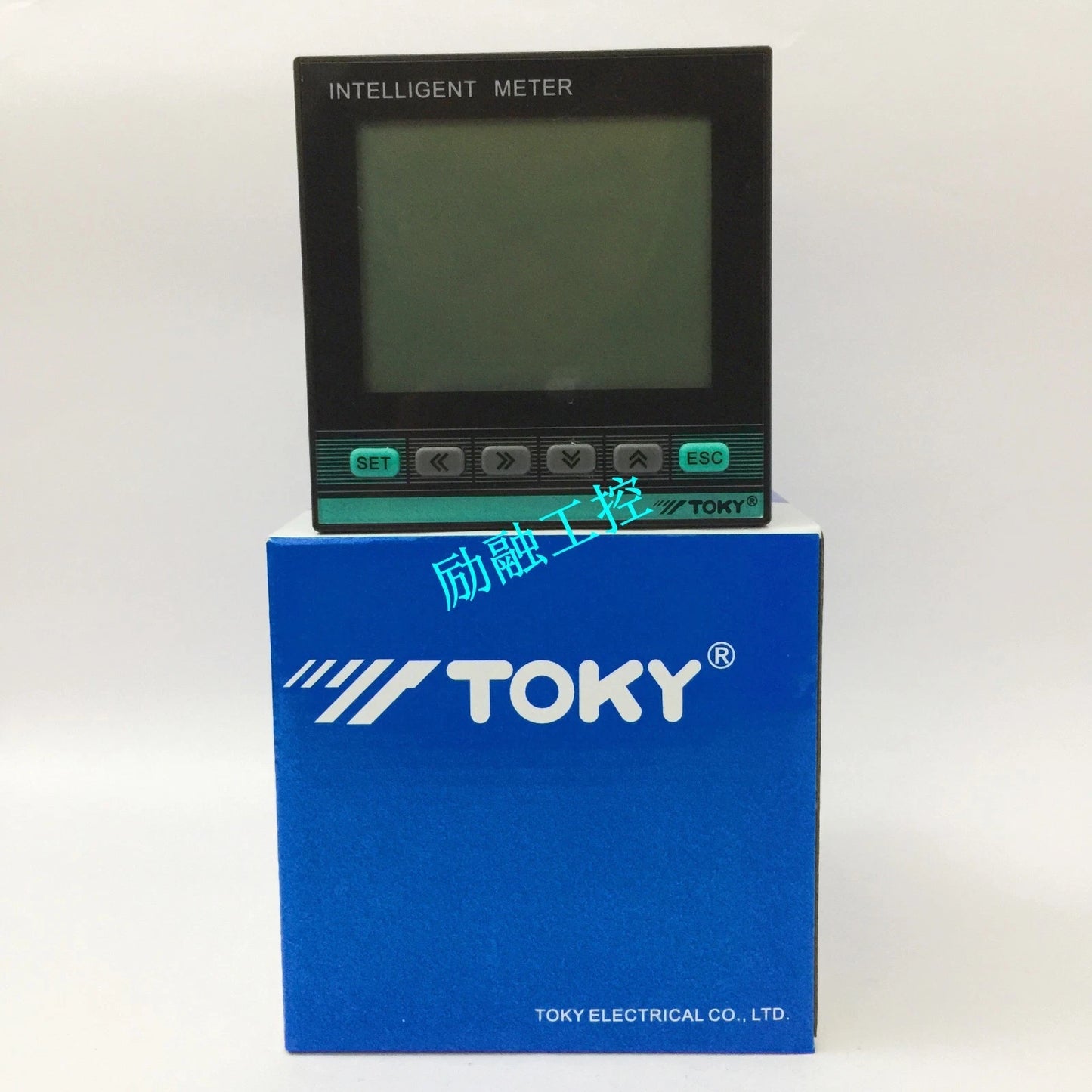 TOKY DS9L-W-RC38 three-phase full-function liquid crystal display power meter