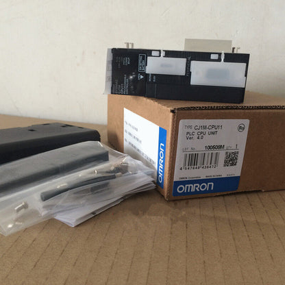 1PC Omron CJ1M-CPU11 PLC CPU Unit Module CJ1MCPU11 ping