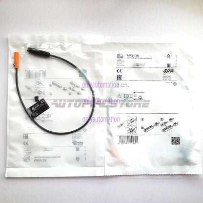 IFM MK5138 T-slot Cylinder Sensor 10...30 DC PNP 1PC