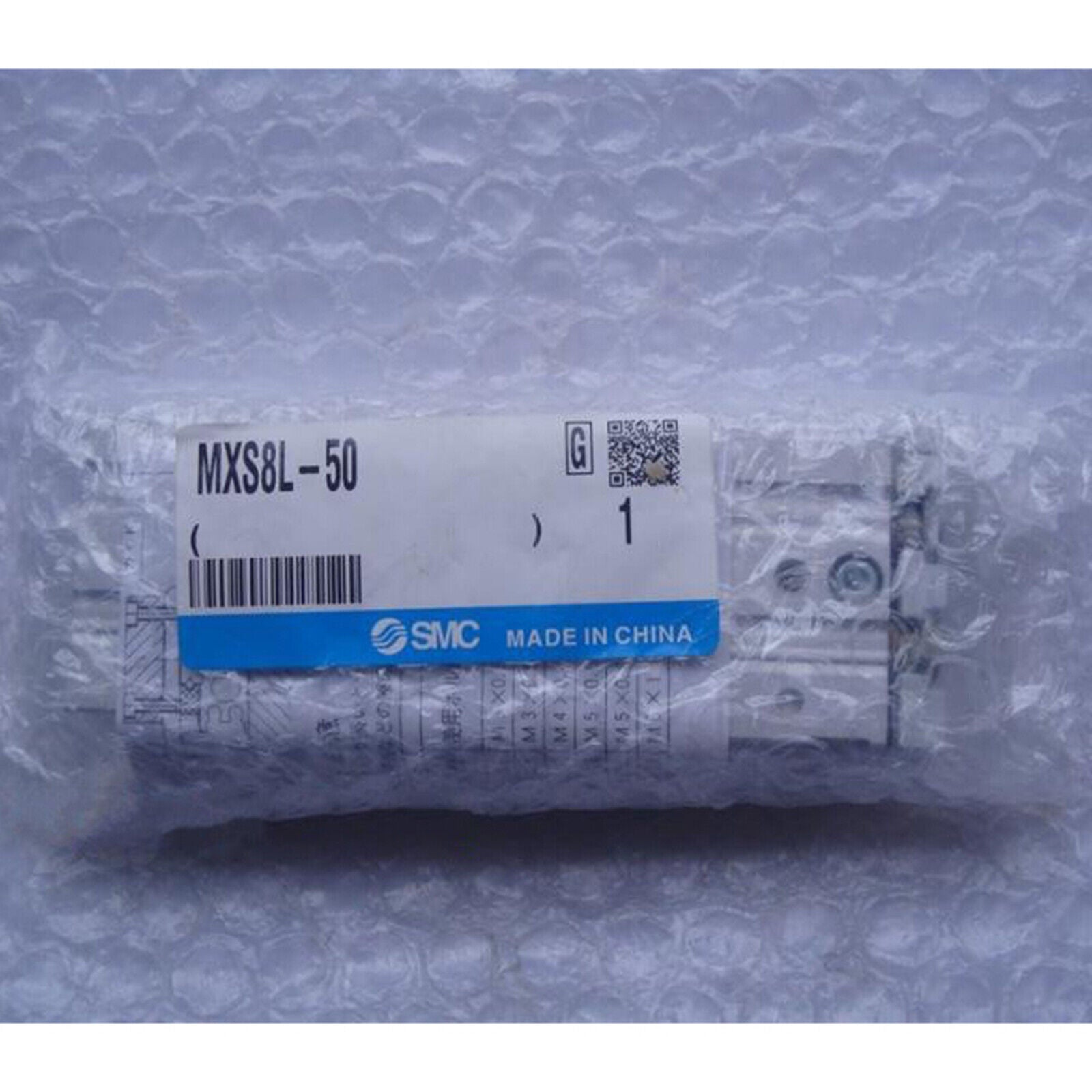 new ONE SMC MXS8L-50 Slider Cylinder - ONE SMC