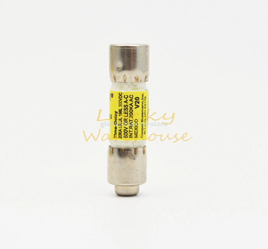 10pcs Cooper Bussmann LP-CC-5 ( LPCC-5) 5 Amp Time Delay Fuses#