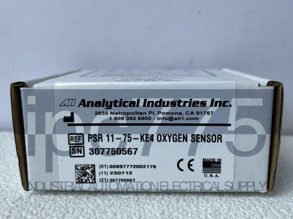 VELA Oxygen Sensor PSR11-75-KE4 - VELA