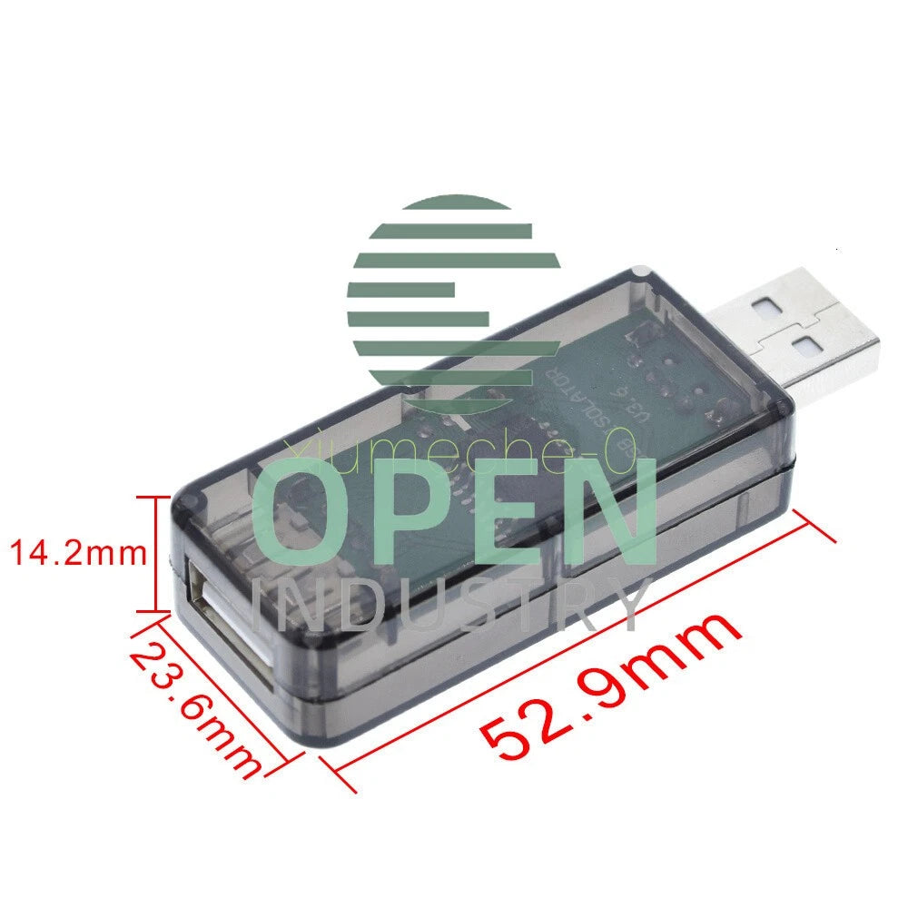 1500V ADUM3160 Digital Signal Audio Power Isolator USB to USB audio signal