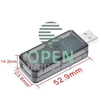 1500V ADUM3160 Digital Signal Audio Power Isolator USB to USB audio signal