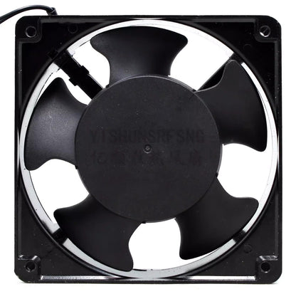 SAKAGUCHI S12038HA2SL AC220V 0.14A/0.13A 120*120*38mm axial fan
