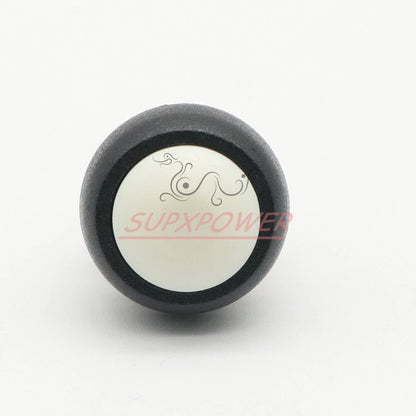 1PCS White 12mm Waterproof momentary Push button Switch Mini Round Switch