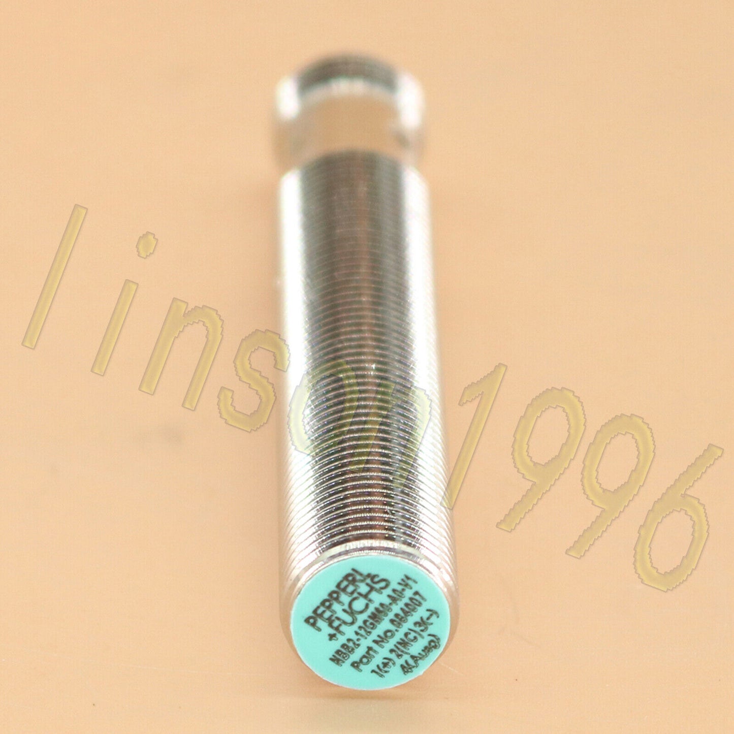 newONEForPepperlFuchsNBB2-12GM60-A0-V1ProximitySensor - PEPPERL+ FUCHS