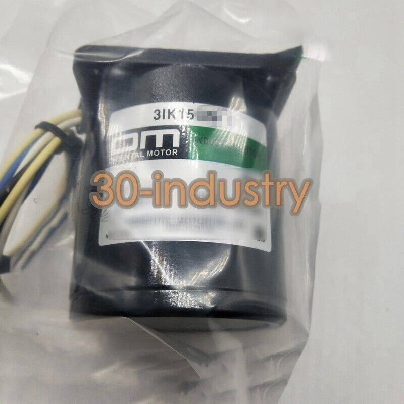 Oriental 3IK15RGN-A Speed Control Motor - 1 Piece New in Box - ORIENTAL