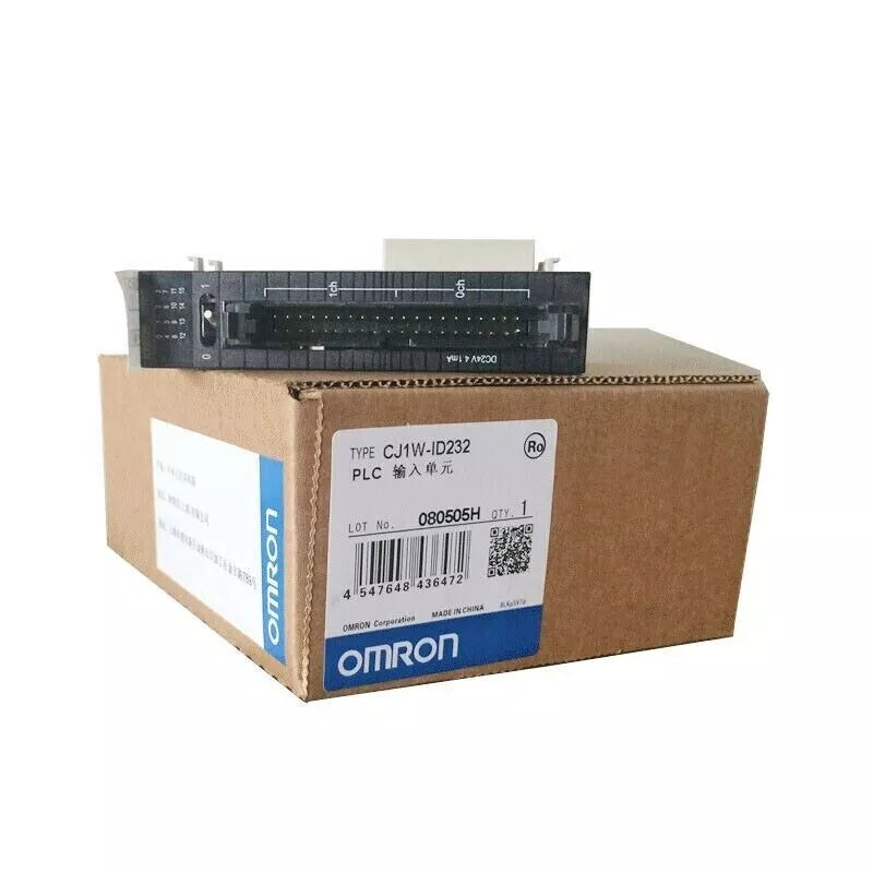 OMRON CJ1W-ID232 PLC Input Unit - Product Details - OMRON