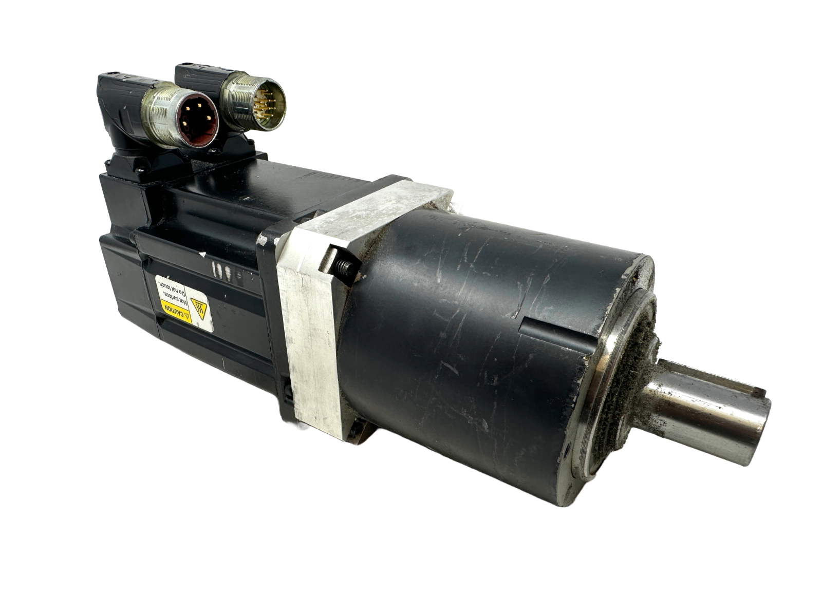 used Allen Bradley MPL-D310P-HJ72AA Servo Motor AL-020-005-12-D160-N-P-XXX - ALLEN BRADLEY