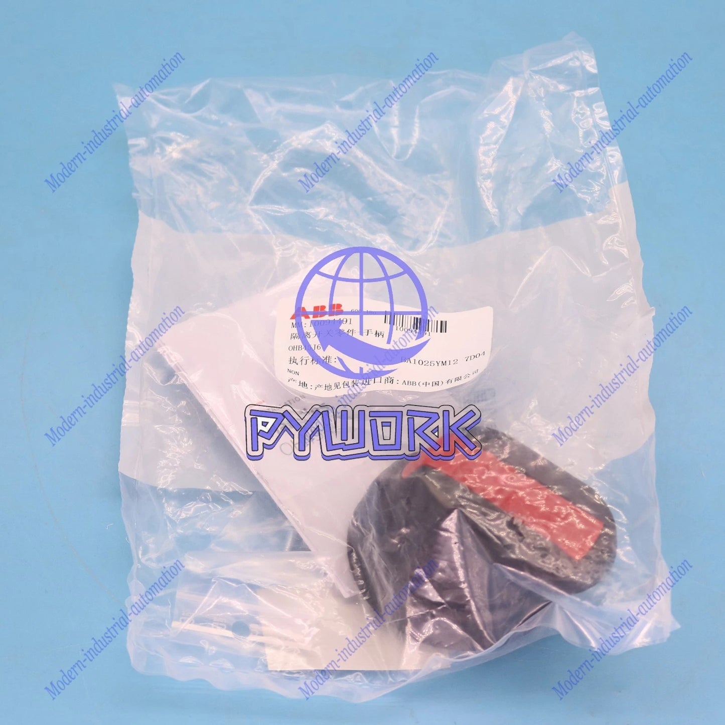one ABB Disconnect Switch OHB45J6 Free ship #YP1