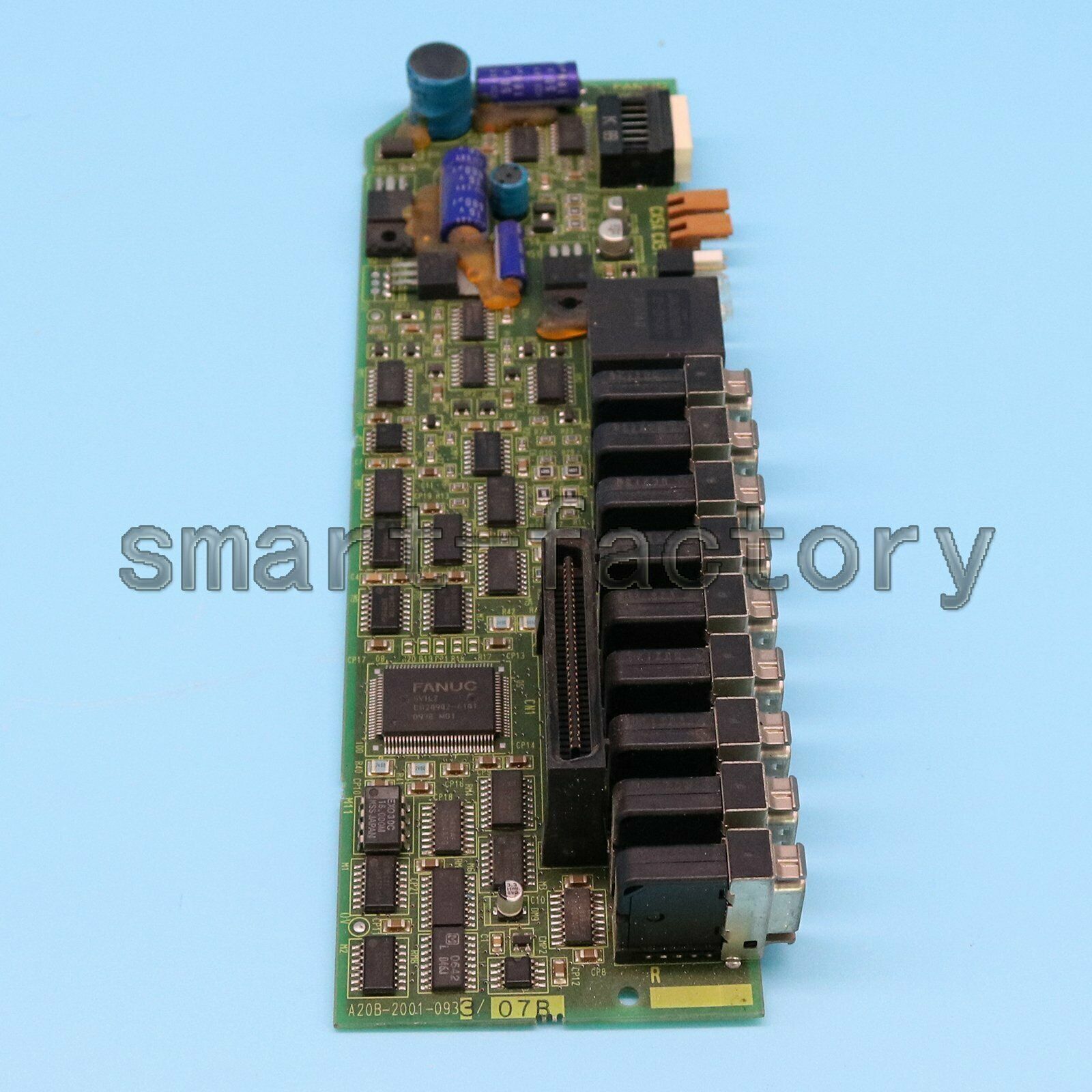 Used FANUC Control Panel Board A20B-2001-0933 – Fully Tested - FANUC