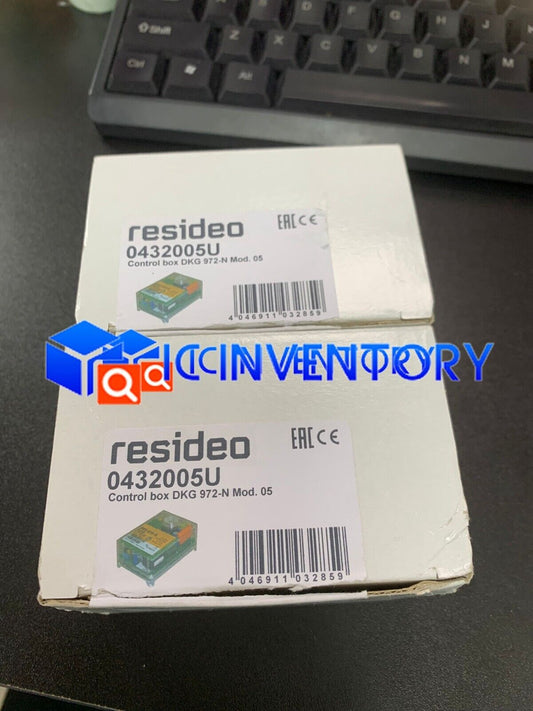 new 1PCS In opened Box RESIDEO DKG972-N replace DKG972 Controller - RESIDEO