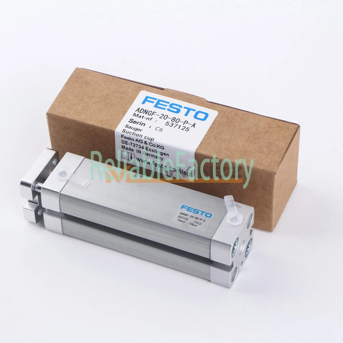 ONE FESTO ADNGF-20-80-P-A Compact cylinder