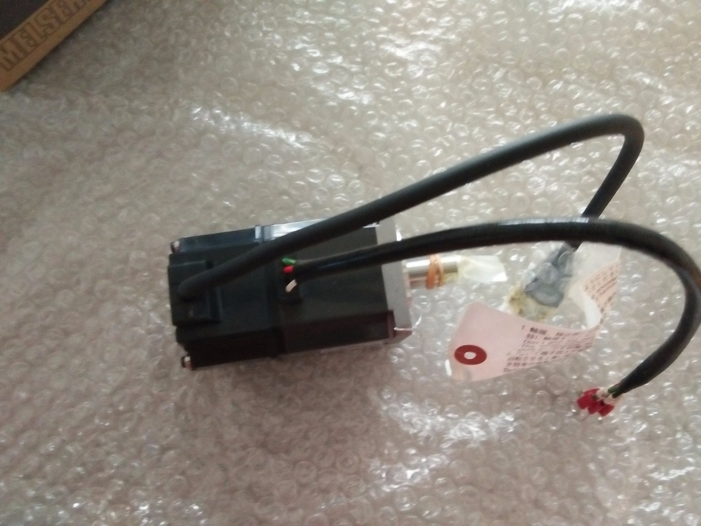 & MITSUBISHI AC SERVO MOTOR HC-MF23 HCMF23