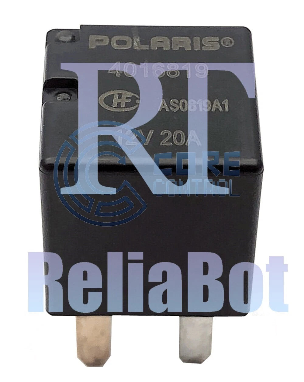 POLARIS 4016819 Automotive Relay 4Pin 12VDC 20A