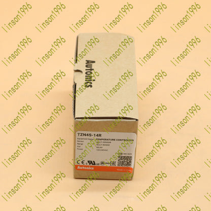 New Autonics TZN4S-14R Smart Thermostat: Fast Delivery - AUTONICS