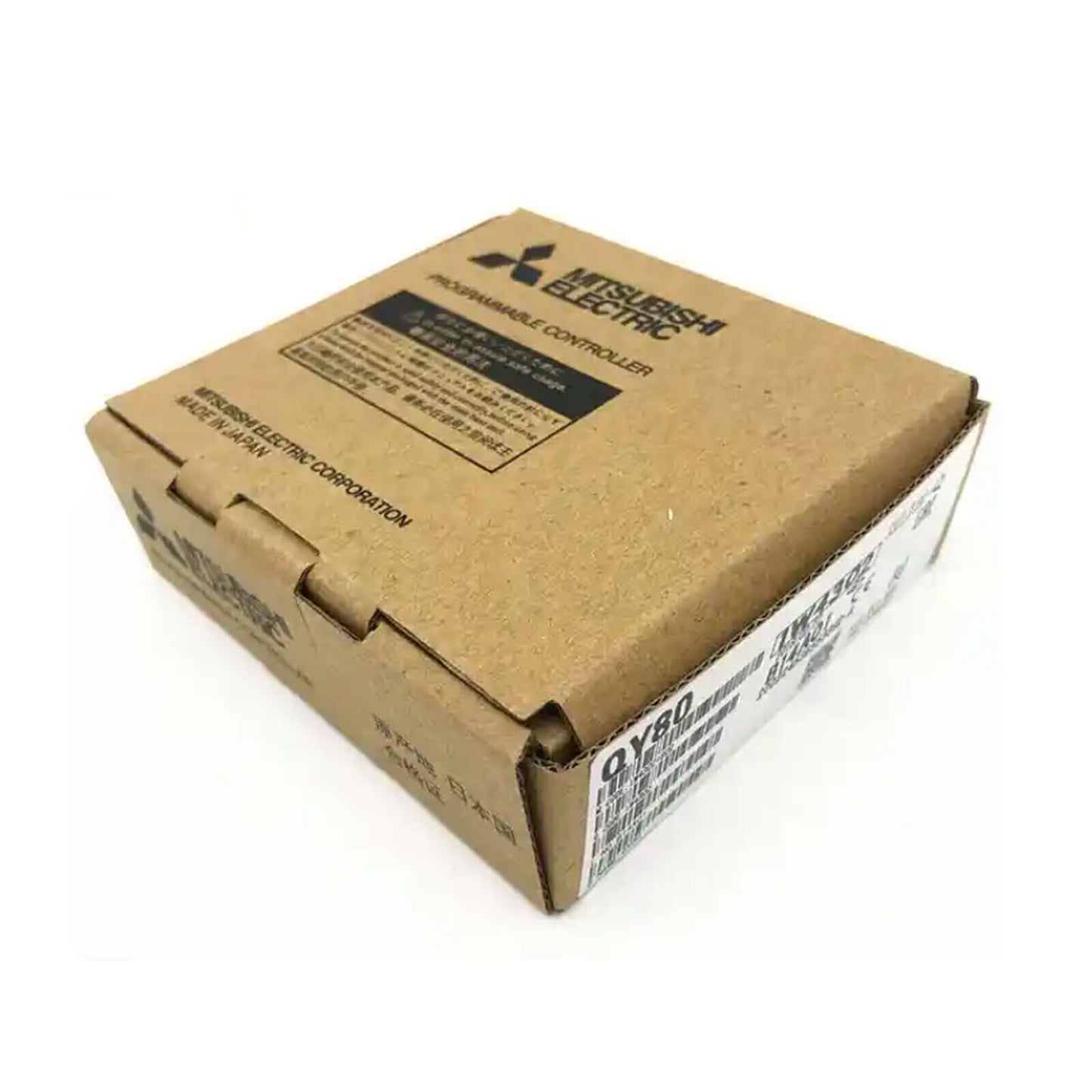 Mitsubishi QY80 PLC Module - [Optimized] - MITSUBISHI