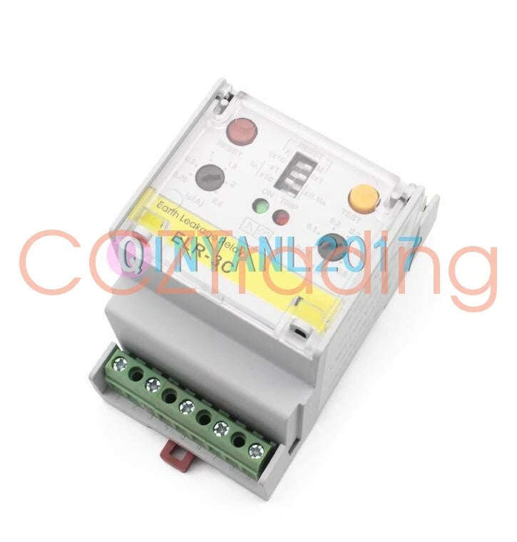 1PC ELR-3C leakage protection relay over (current) range control instrument