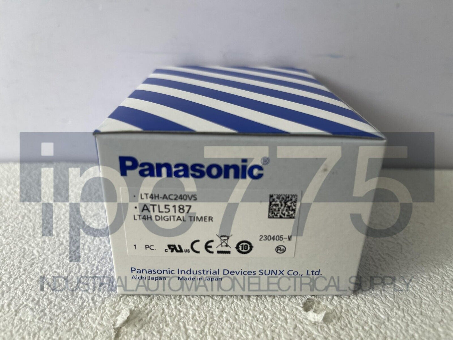 Panasonic LT4H-AC240VS Digital Timer - PANASONIC