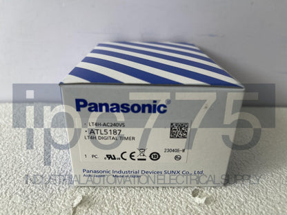 Panasonic LT4H-AC240VS Digital Timer - PANASONIC