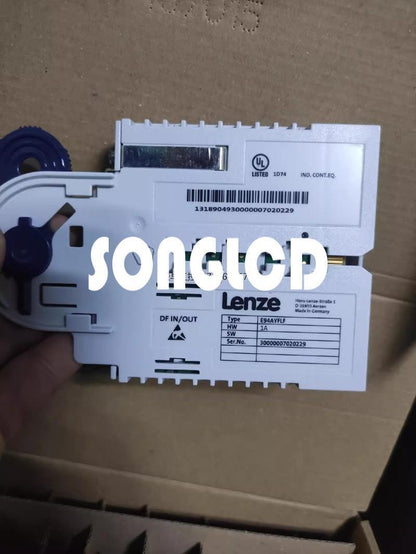 1PCS NEW E94AYFLF Control Device - INDUSTRIALAUTOMATIONHUB