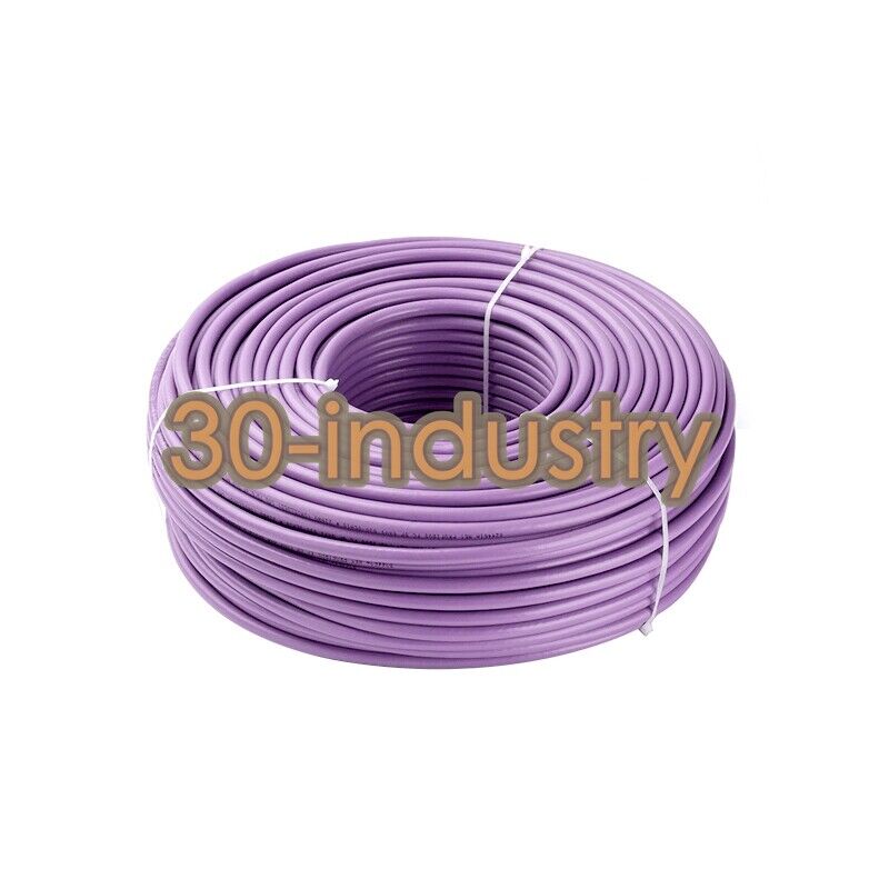 NEW 6XV1 830-0PH10 Profibus Cable - Length Options Up to 250M - SIEMENS
