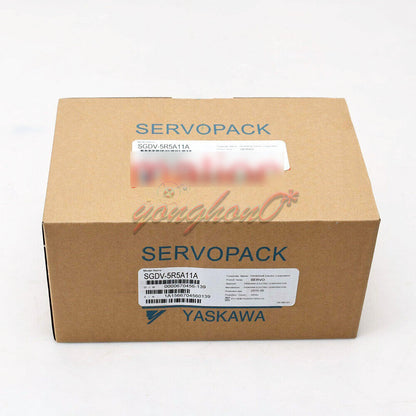 new 1PC Yaskawa SGDV-5R5A11A Servo Drive - YASKAWA