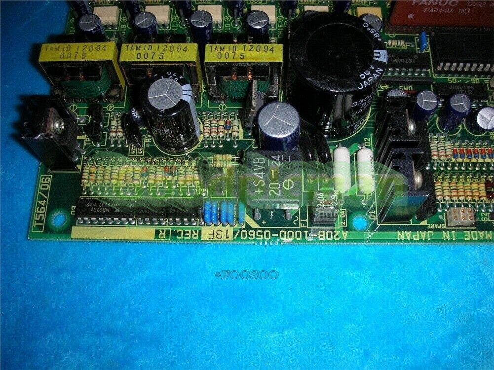 1Pc Ge Fanuc Fanuc A20B-1000-0560/13F Tested no