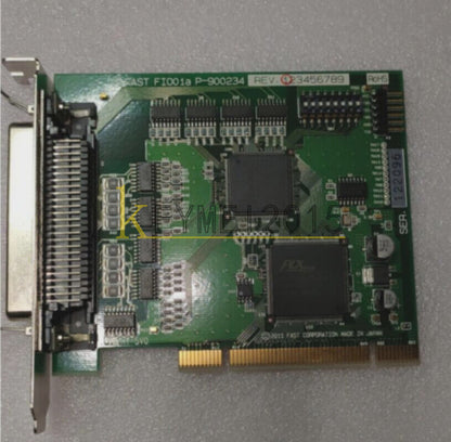 Used Data Acquisition Card: FI001A P-900234 REV.1 - INNOVYTEC