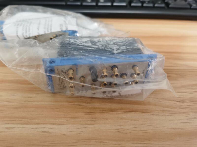 1PC Festo VZ-3-PK-3 5755 Solenoid Valve