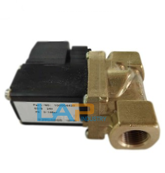 100004439 Solenoid Valve for Compair Air Compressor - 1 Piece - COMPAIR