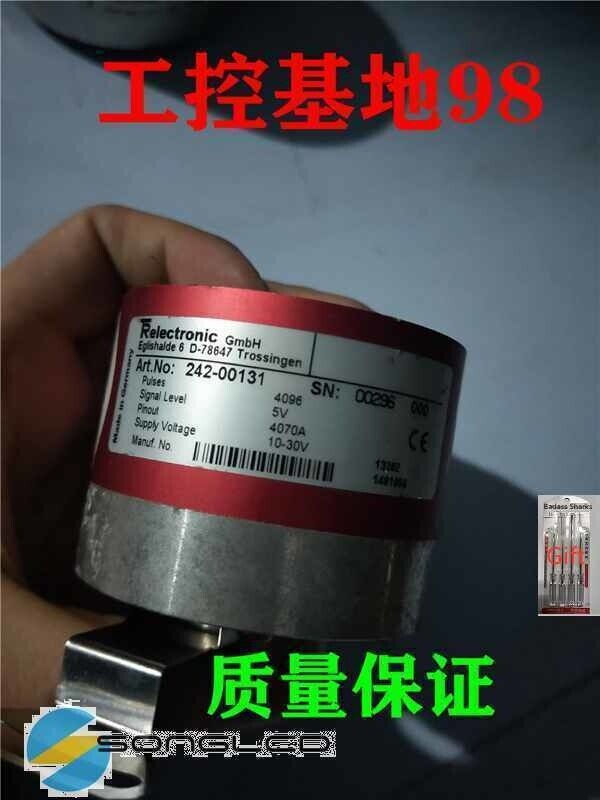 1pcs Model D-78647 with Part Number 242-00131 - KOEED
