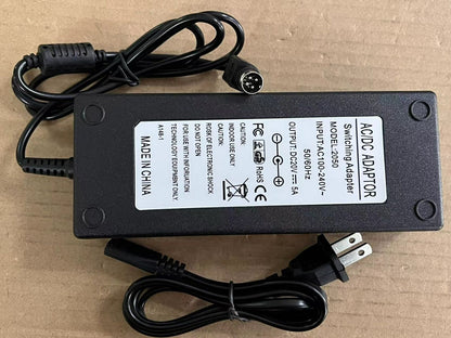 new Applicable For GE vivid i Color Ultrasound Charger Adapter TWADP100 4pin US Plug - GE