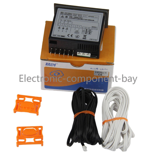 ELITECH ECS-180neo Temperature Control Panel Cake Cabinet Freezer