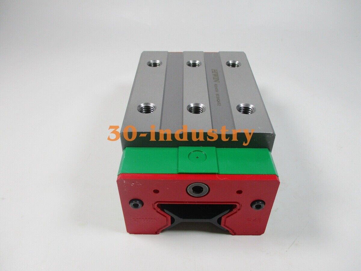 HIWIN RGH45CA Roller Type Linear Guide Slider - High Precision - HIWIN