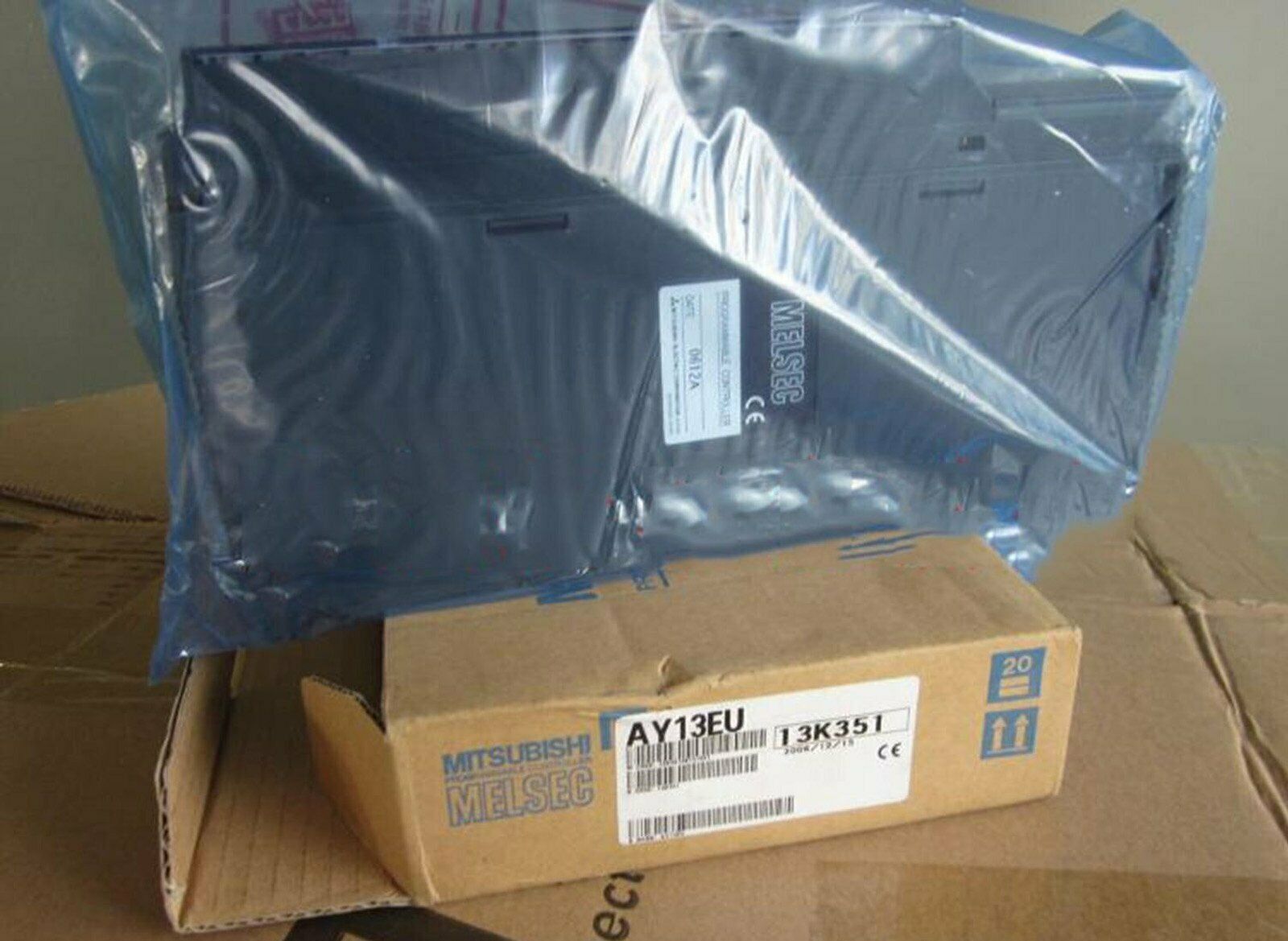 New Mitsubishi In-Box PLC AY13EU One Year - MITSUBISHI