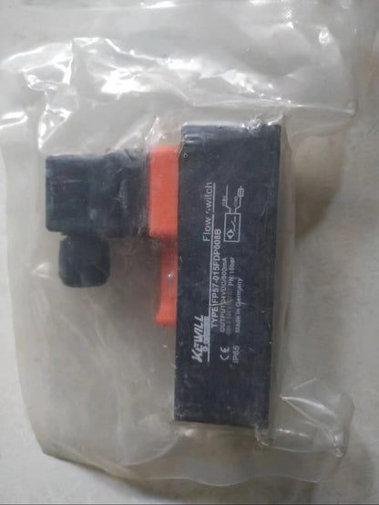New 24VDC Flow Switch FP55-015FD - FLOW SWITCH