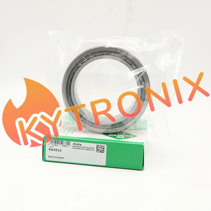 1pcs INA NA4915 Needle Roller Bearing - with inner ring 75x105x30mm