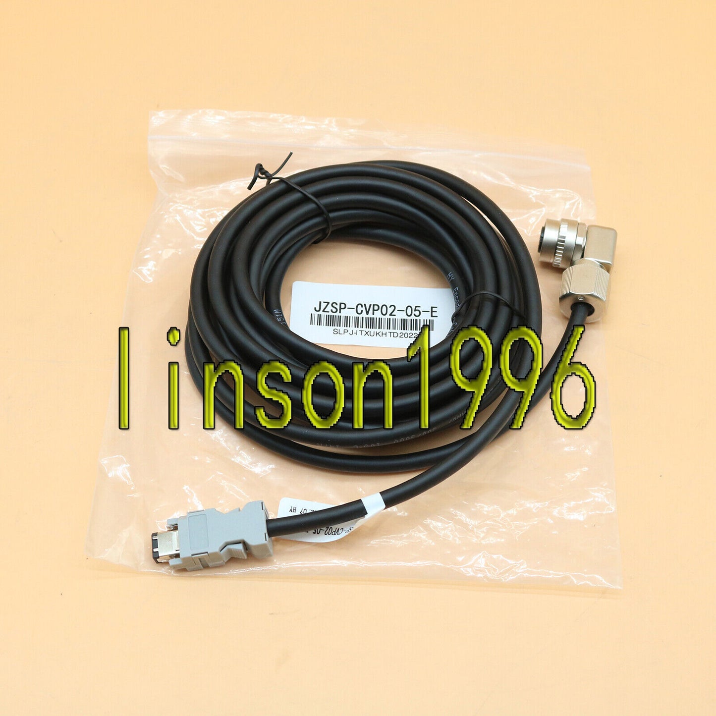 1 cable Yaskawa JZSP-CVP02-05-E 5m - YASKAWA