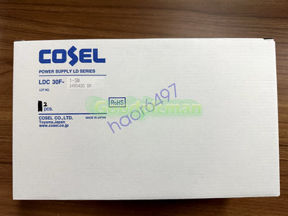 1PCS LDC30F-1 LDC30F-1-S LDC30F-1-SN COSEL UPS