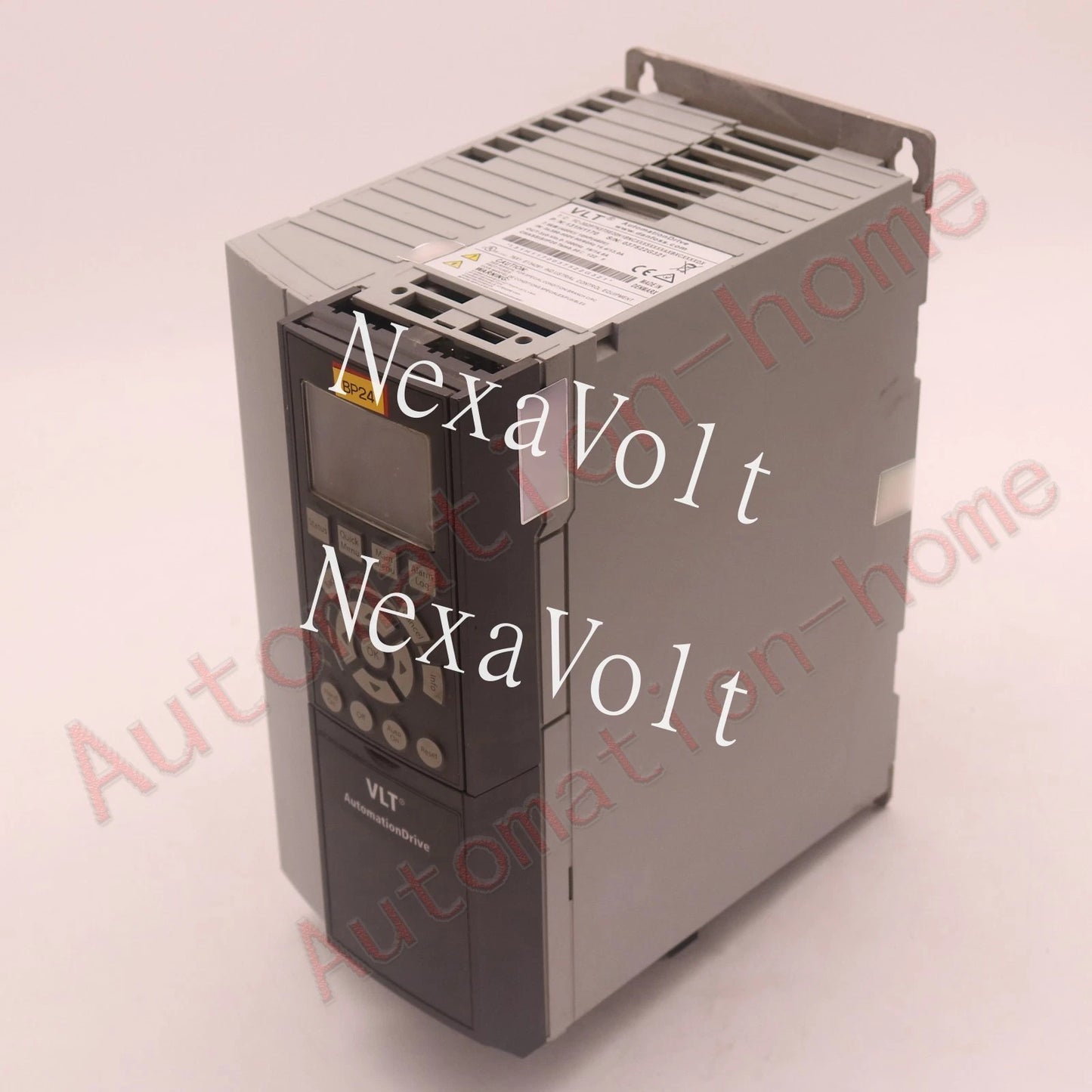 1PC Danfoss 302 series FC-302P7K5T5E20H1B 131H1170 7.5KW 380V Tested#QW
